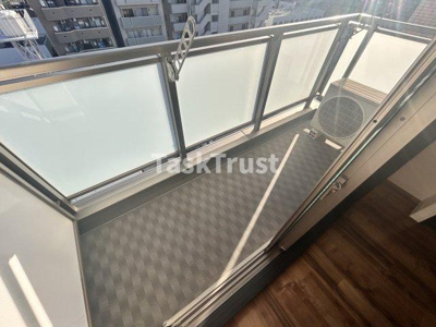 【バルコニー】 | Serie都島