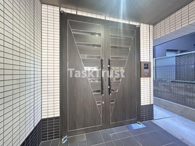 【エントランス】 | Serie都島