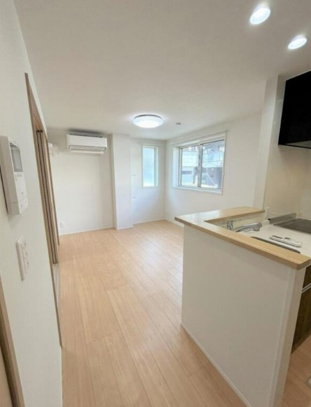 ストレータ代々木上原の内装