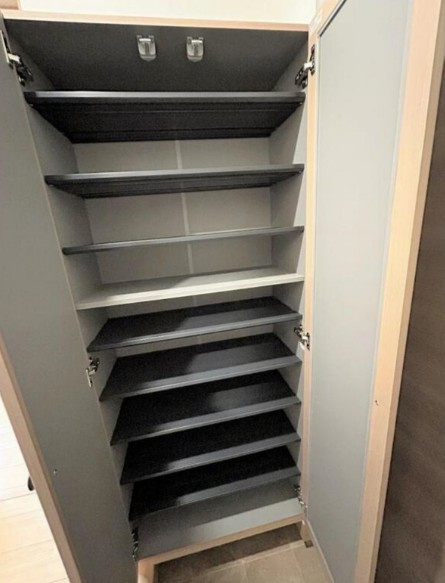 ストレータ代々木上原の収納