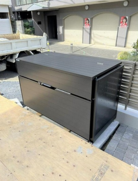 ストレータ代々木上原のその他共用部分