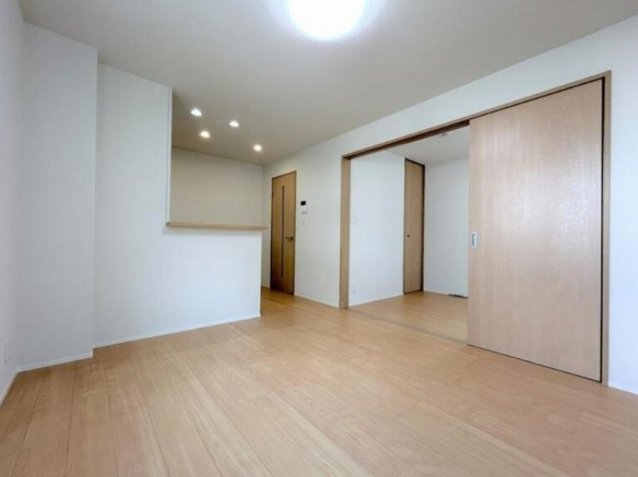 ストレータ代々木上原の洋室