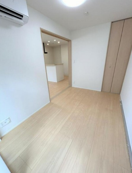 ストレータ代々木上原の寝室