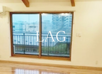 【バルコニー】 | トリニティ幕張 | バルコニーです。