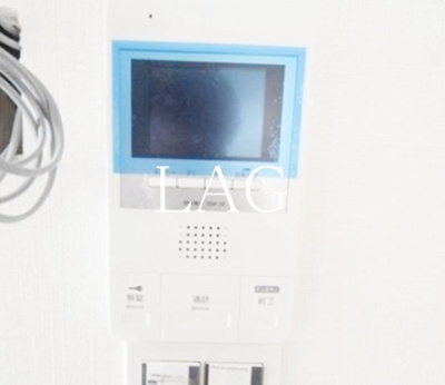 【セキュリティ】 | トリニティ幕張 | TVモニターフォンです。