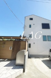 【外観】 | トリニティ幕張 | 外観です。