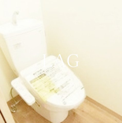 【トイレ】 | トリニティ幕張 | トイレです。