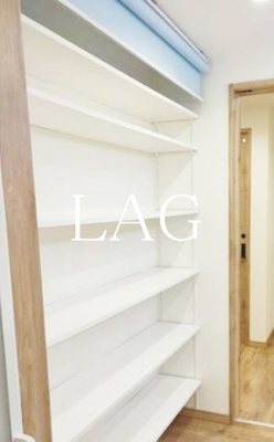 【収納】 | トリニティ幕張 | 収納です。