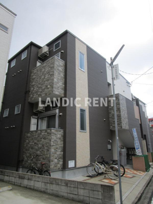 【外観】 | プランドール五十川