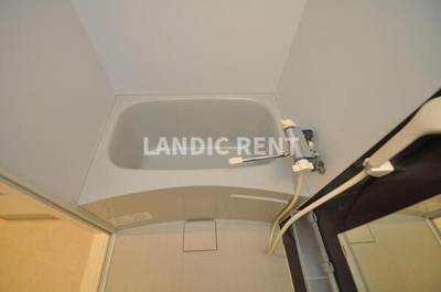 【浴室】 | プランドール五十川