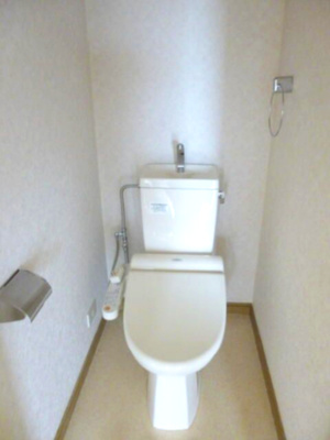 【トイレ】 | アメニティ国分寺