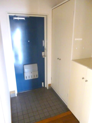 【玄関】 | アメニティ国分寺