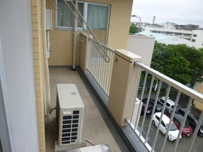 【バルコニー】 | アメニティ国分寺