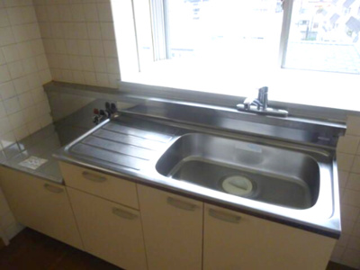 【キッチン】 | アメニティ国分寺