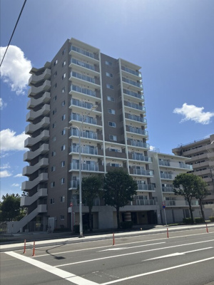 【外観】 | カスタリア榴ヶ岡