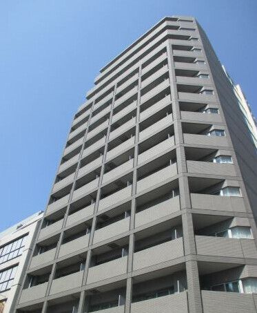 T&G神田マンションの外観