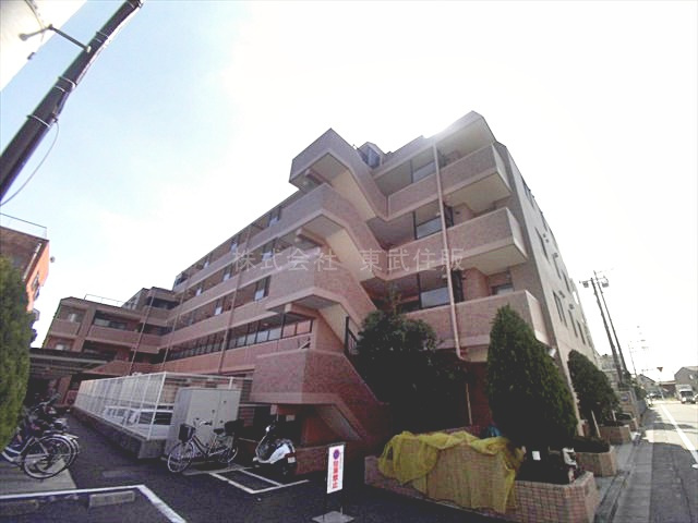 【外観】 | セザール新狭山 | 新狭山駅徒歩6分