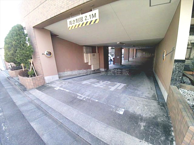 【外観】 | セザール新狭山 | 新規内装リフォーム物件です