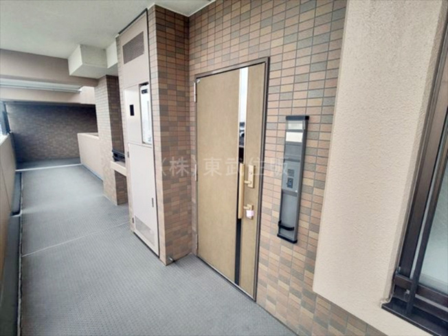 【設備】 | セザール新狭山 | 宅配ボックス