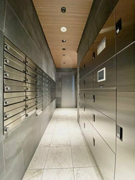 S-RESIDENCE熱田のその他共用部分|宅配BOX