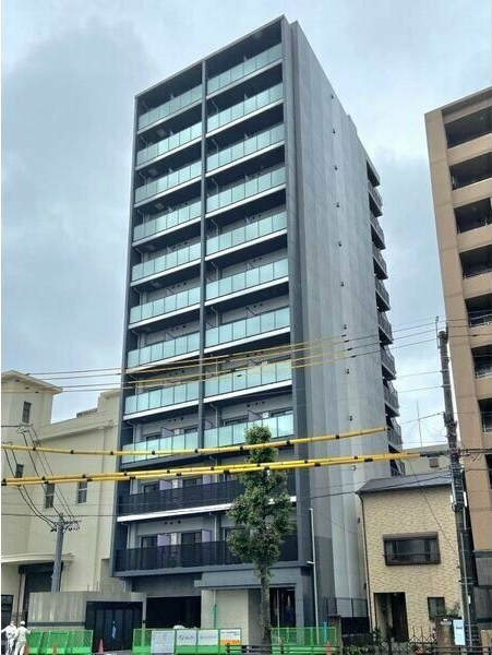 S-RESIDENCE熱田の外観