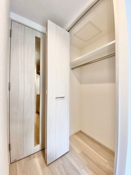 S-RESIDENCE熱田の収納