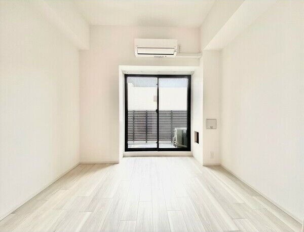 S-RESIDENCE熱田の設備|エアコン