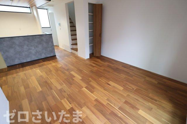 《仲介手数料無料》南区鹿手袋２丁目3-2新築一戸建てメルディア