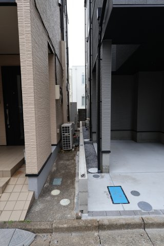 《仲介手数料無料》南区鹿手袋２丁目3-2新築一戸建てメルディア