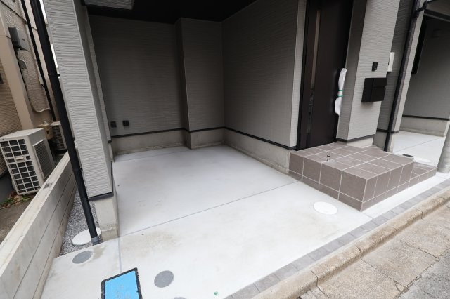 《仲介手数料無料》南区鹿手袋２丁目3-2新築一戸建てメルディア