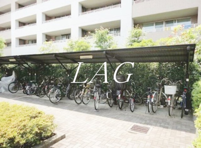 【その他共用部分】 | スクエア小杉Ｂ棟 | 共用部です。