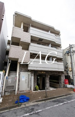 【外観】 | アイディ西小山 | 外観です。