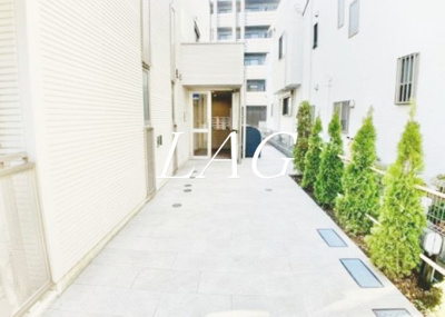 【エントランス】 | キャナルステージ | エントランスです。