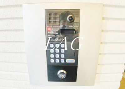 【セキュリティ】 | キャナルステージ | オートロックです。