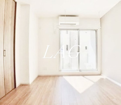 【居間・リビング】 | キャナルステージ | 洋室のお部屋です。