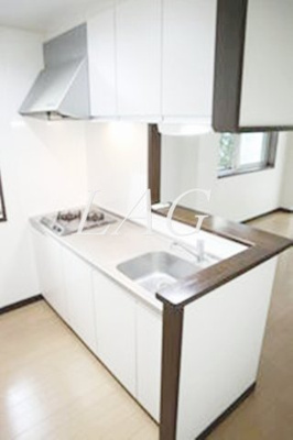 【キッチン】 | グランエステート大井 | キッチンです。