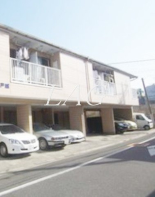 【外観】 | ハイム戸越 | 外観です。