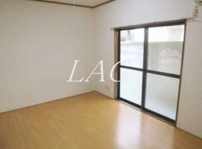 【居間・リビング】 | ハイム戸越 | 洋室のお部屋です。