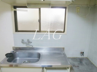 【キッチン】 | ハイム戸越 | キッチンです。