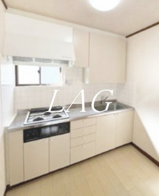 【キッチン】 | 山田アパート | キッチンです。