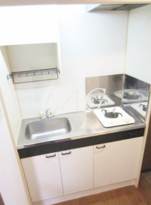 【キッチン】 | グランヴァン中延 | キッチンです。