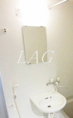 【洗面所】 | グランヴァン中延 | 洗面台です。