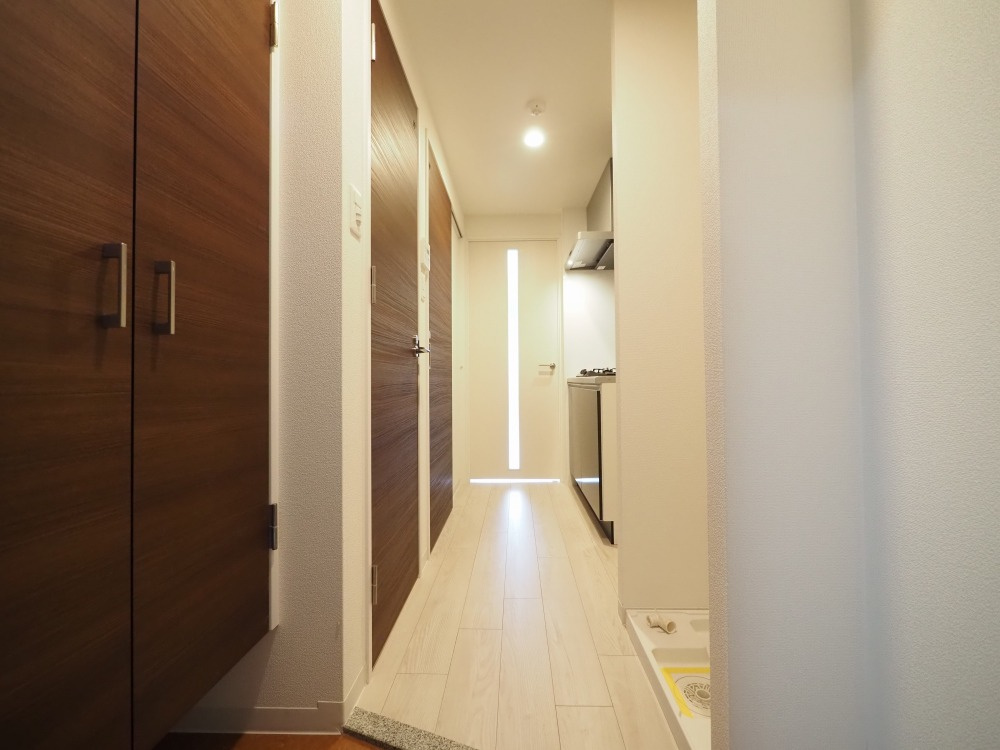 Ｌｕｘｅ門真Ⅱの玄関