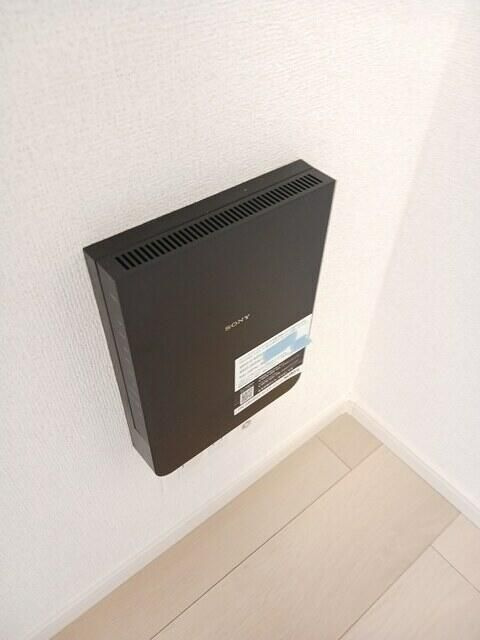 レガリアの設備