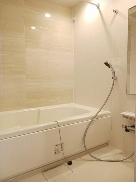 レガリアの浴室