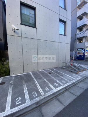 【駐車場】 | Fika池袋