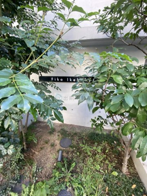 【庭】 | Fika池袋