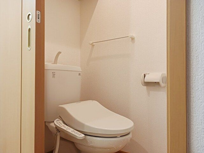 【トイレ】 | レスコアーヌ