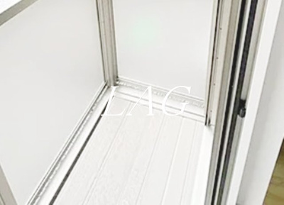 【バルコニー】 | クロスコート町田 C | バルコニーです。