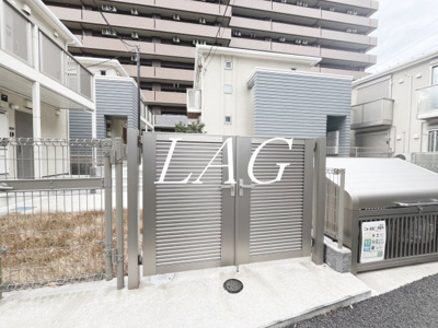 【エントランス】 | クロスコート町田 C | エントランスです。